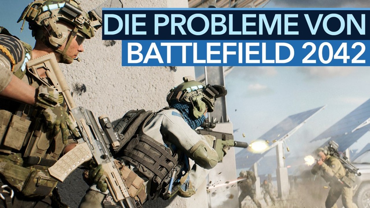SO verändert sich Battlefield 2042 bis zum Release