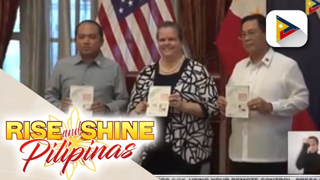 Booklet na naglalaman ng kasaysayan ng investment at alyansa ng PHL at US, inilunsad
