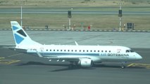 Air Botswana E-170 Take Off & Landing At Cape Town International Airport