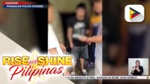 Wanted suspect sa kasong robbery, arestado sa Pandacan, Manila