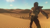 Starsand - Releasetrailer lädt euch zum Early-Access-Survival in der Wüste ein