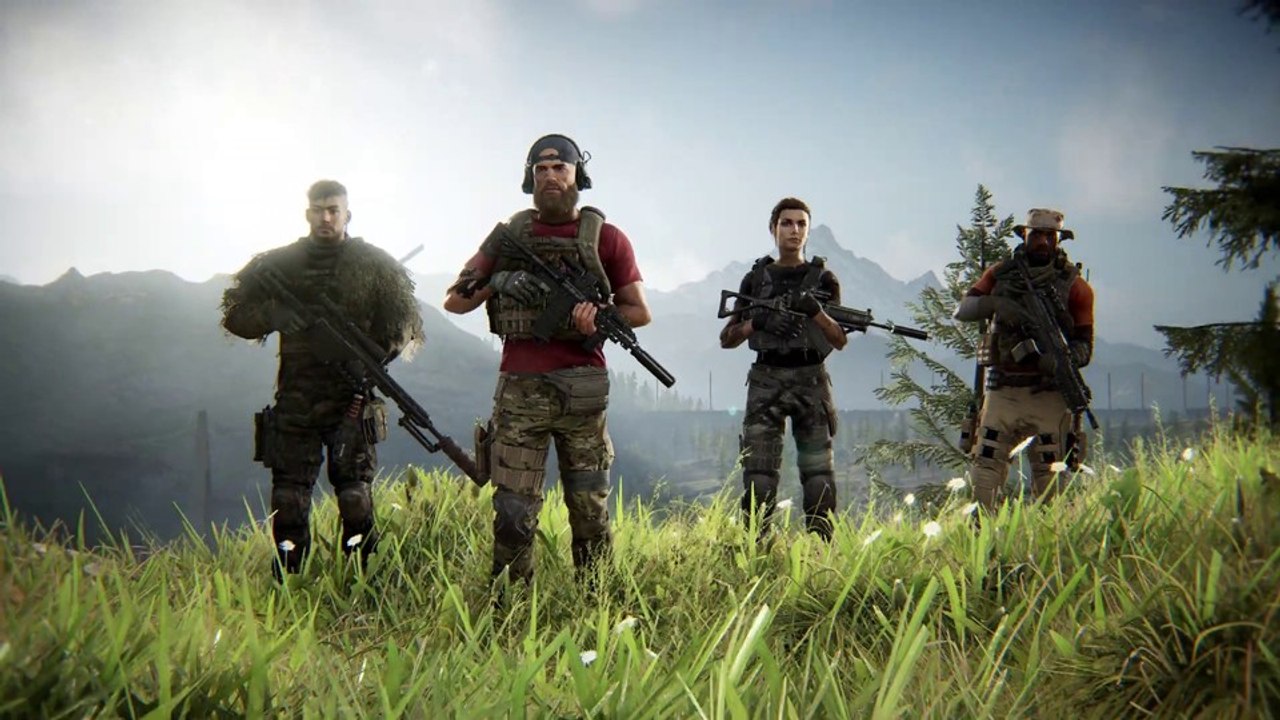Ghost Recon Breakpoint - Trailer stellt die neue Erweiterung Operation Motherland vor