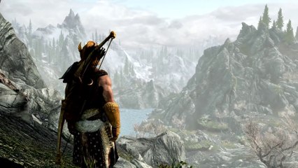 Skyrim Anniversary Edition - Neuer Trailer zeigt, was die Jubiläumsausgabe zu bieten hat