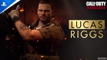 Call of Duty Vanguard: Das ist Lucas Riggs [Anzeige]