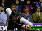 Jimmy White is going Crazy against O'sullivan