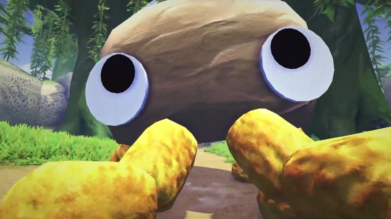 Bugsnax - The Isle of BIGsnax-Update zeigt neue Inhalte