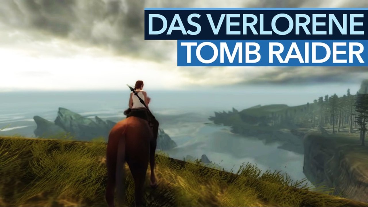 Eingestelltes tomb raider - die zukunft der reihe?