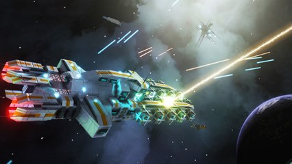 Avorion 2.0 im Trailer: Dieses Update ist fast schon ein Sequel