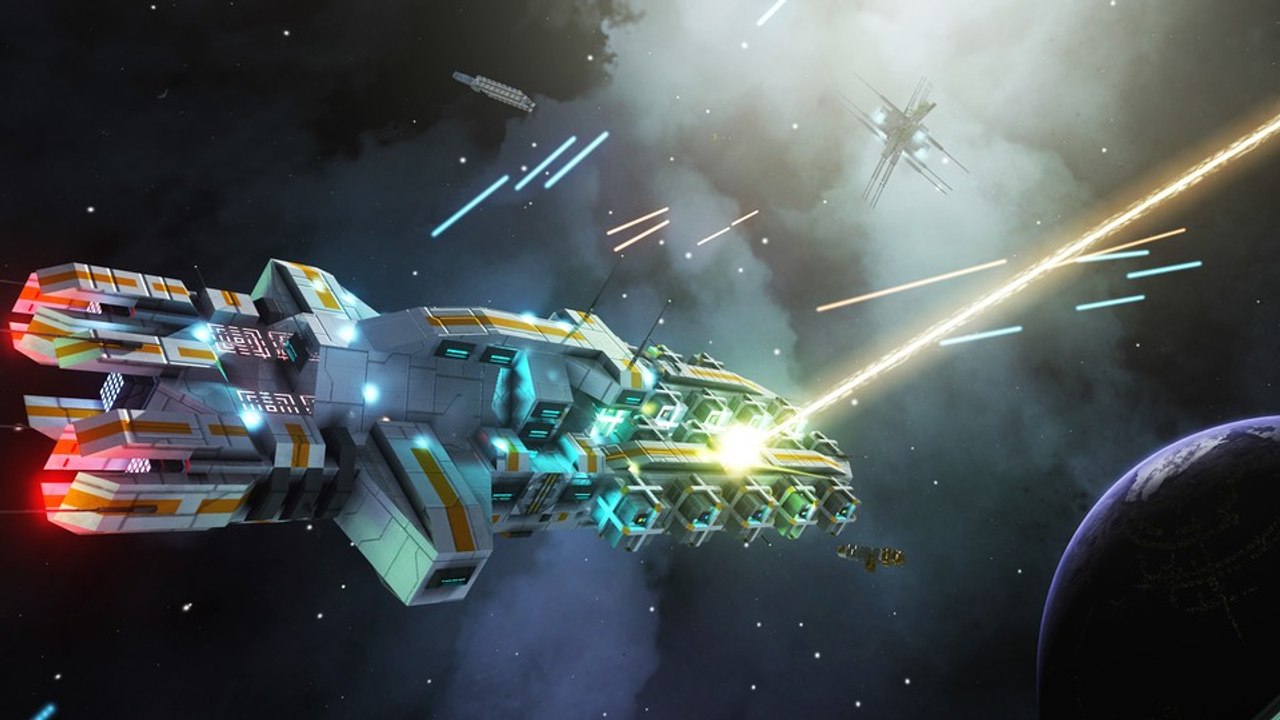 Avorion 2.0 im trailer: dieses update ist fast schon ein sequel