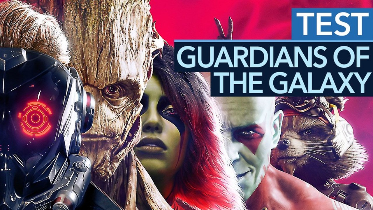 Marvel's Guardians of the Galaxy - Test-Video zum Superhelden-Hit