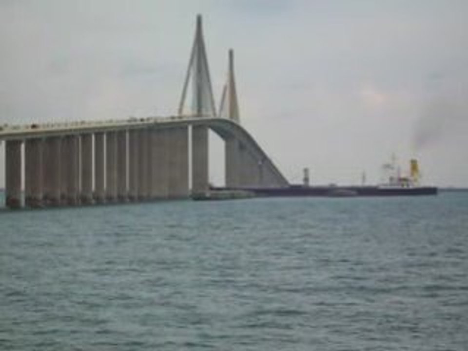 Sunshine Skyway Bridge