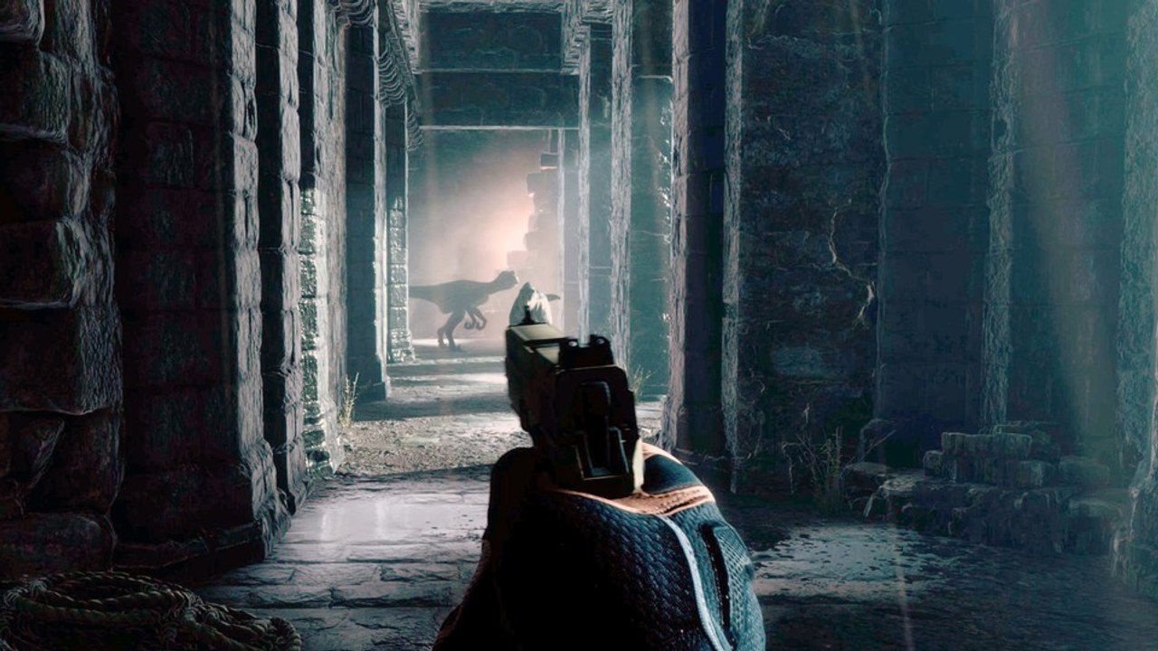 Instinction: Neuer Trailer zum Dino-Shooter mit der Wahnsinns-Grafik