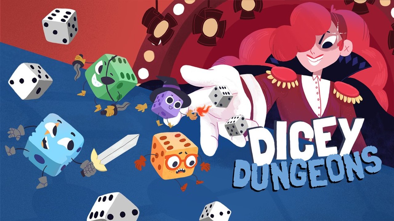 Dicey Dungeons - In diesem Roguelite zählt nicht nur Würfelglück