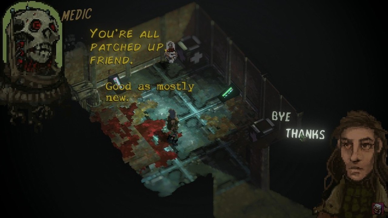 Mechajammer: Trailer zum düsteren Cyberpunk-RPG zeigt seine Open World