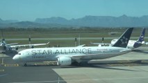 Ethiopian Airlines 787-8 Star Alliance Livery Take Off & Landing In Cape Town International Airport 4K