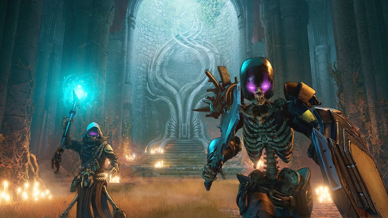 Borderlands-Spin-Off Tiny Tina's Wonderlands zeigt zwei neue Klassen