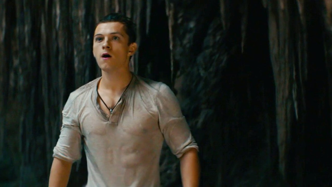 Uncharted - Erster offizieller Trailer zur Videospielverfilmung