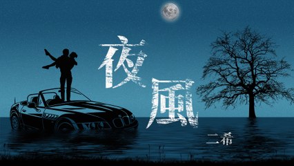 #2022 #新歌 #獨家製作 二希-夜風【動態歌詞Lyrics|高音質|video】
