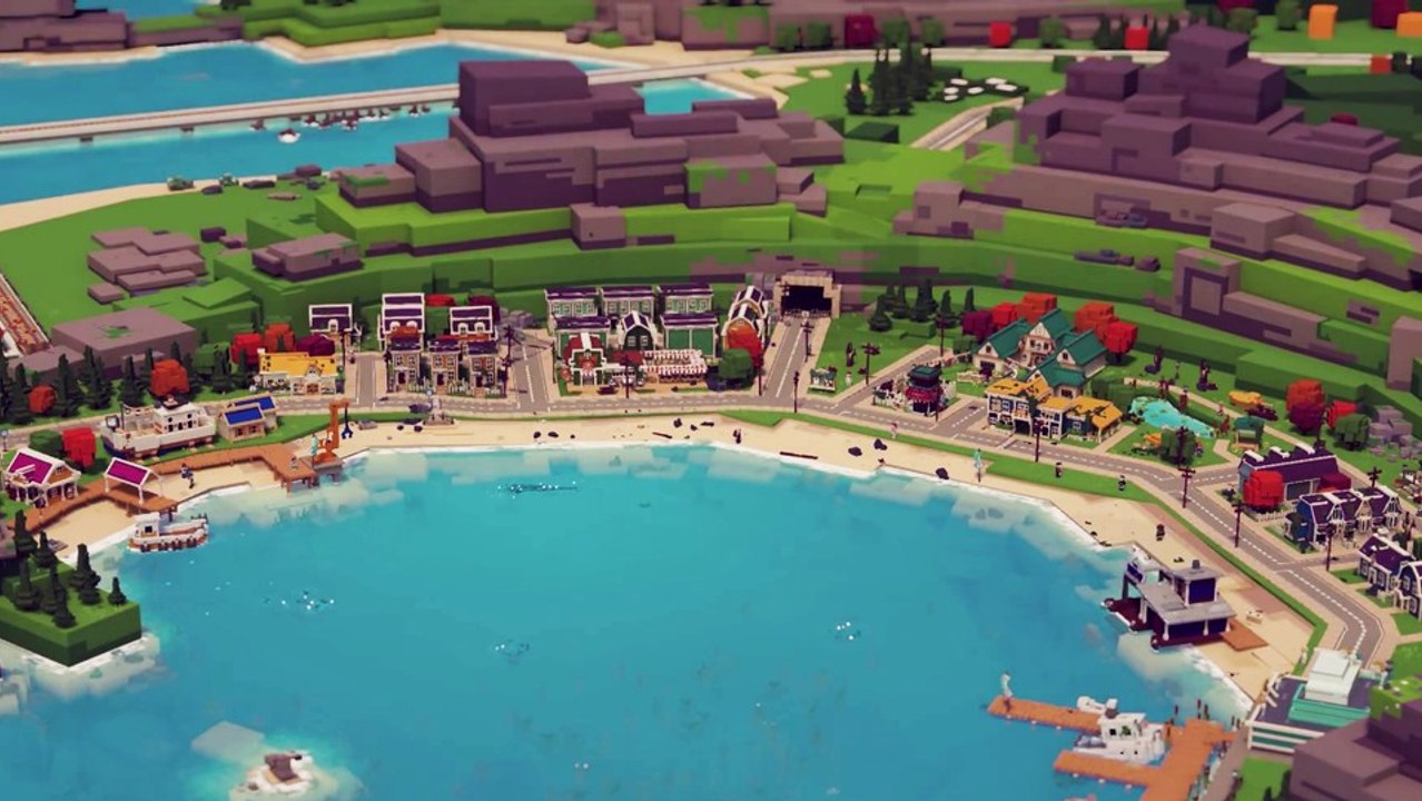Moonglow Bay: In diesem Rollenspiel dreht sich alles ums Angeln