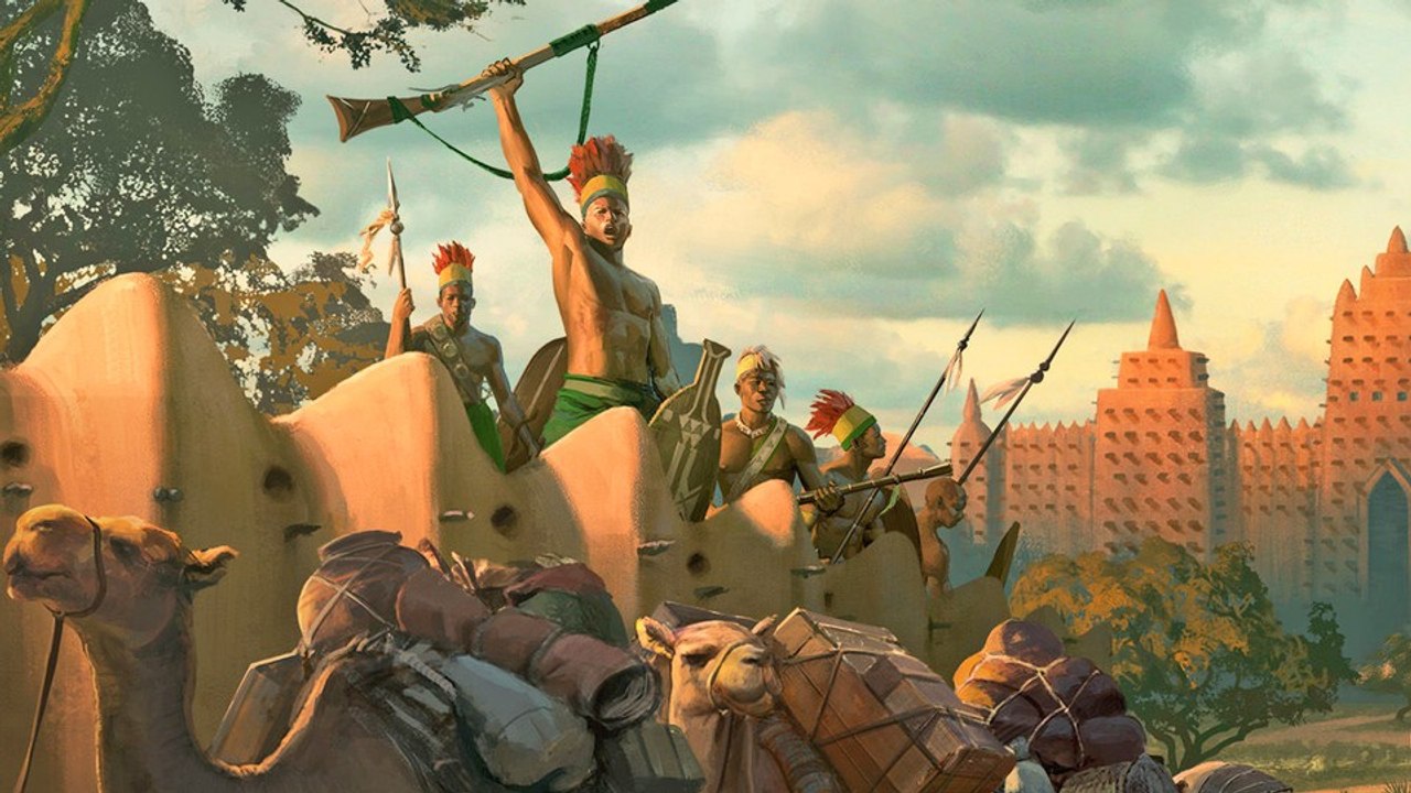 Europa Universalis 4: Der Origins-DLC verhilft Afrika zu neuer Blüte