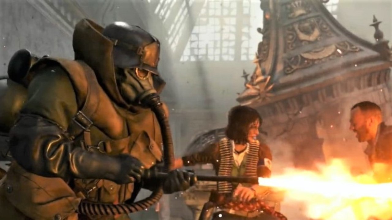 Call of Duty Vanguard - Der Launch-Trailer stimmt auf den Release ein