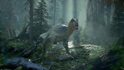 The Lost Wild - Im Survival-Thriller haben euch Dinosaurier zum Fressen gern