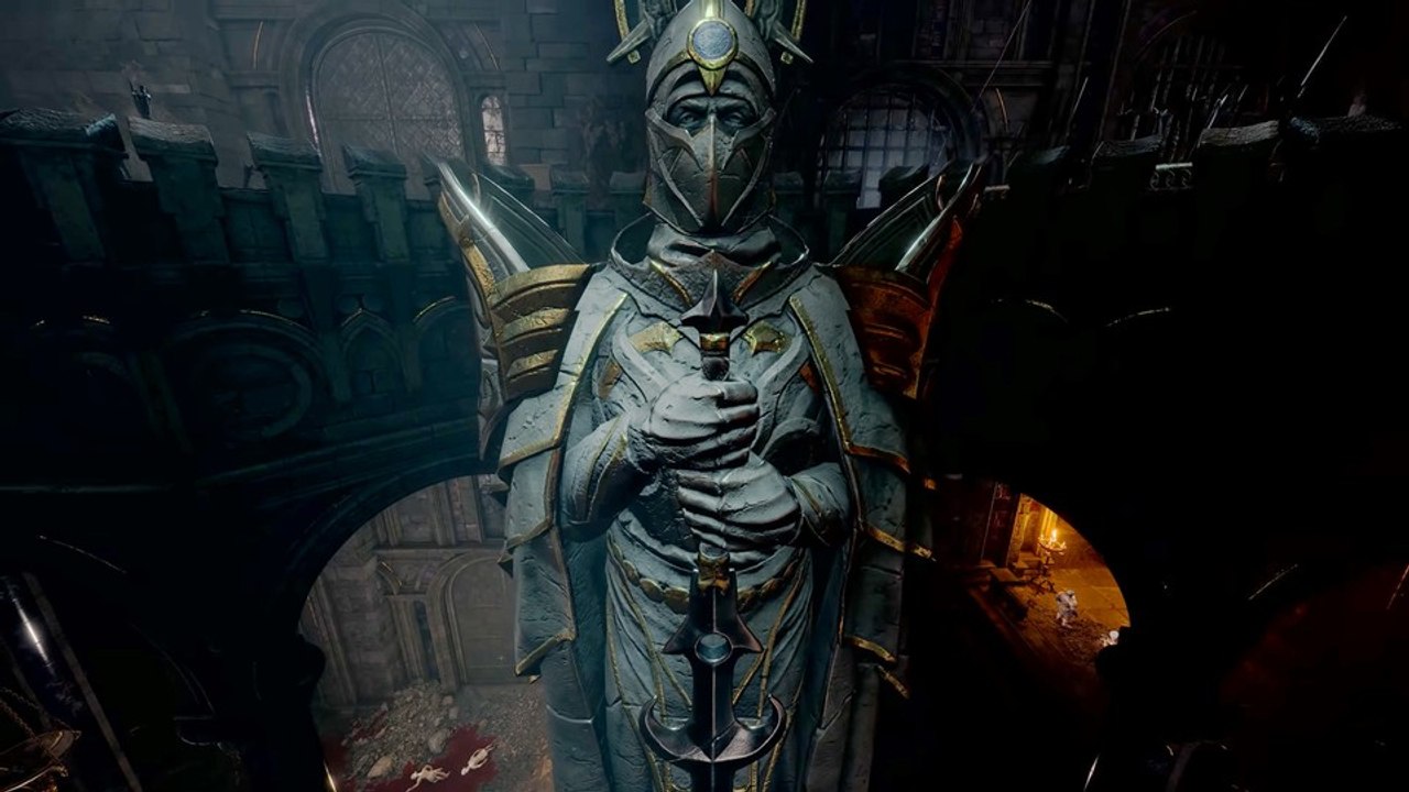 Baldur's Gate 3 - Im Trailer zu Update 6 wird das Rollenspiel größer und magischer