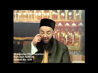 23.08.2010 Ramazan Sohbetleri-Cübbeli Ahmet Hoca
