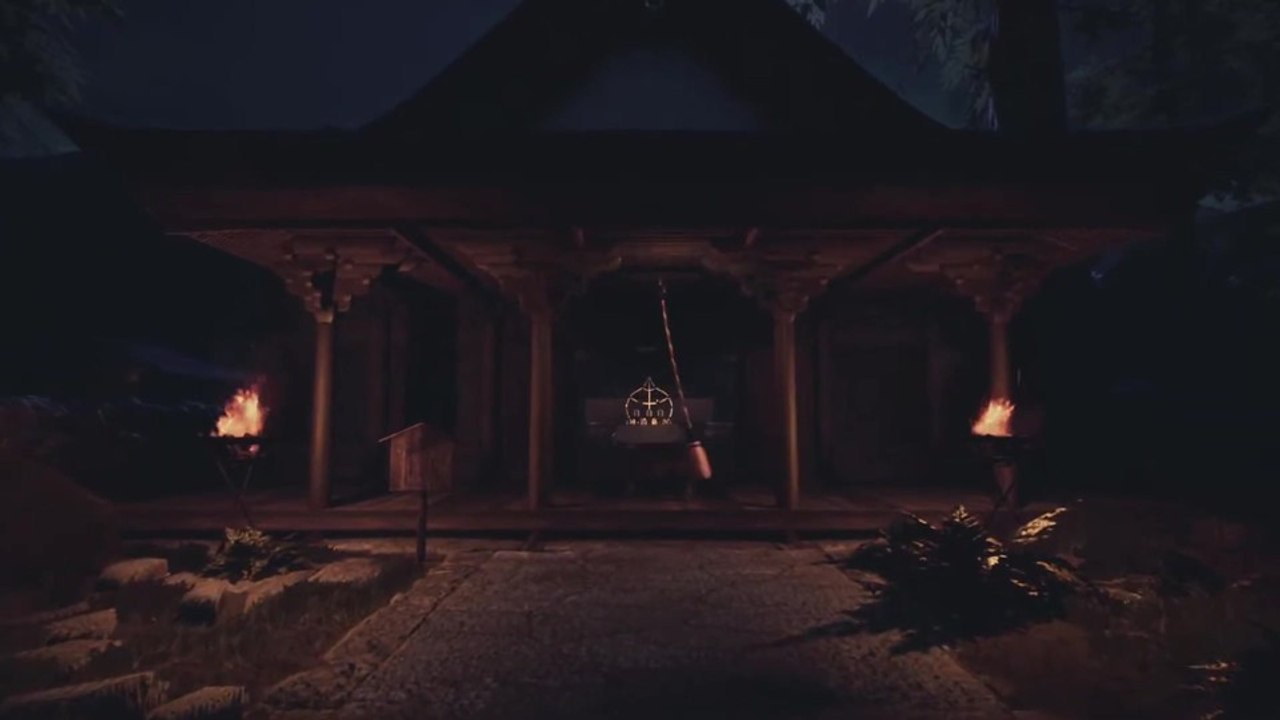 Ikai - trailer stimmt auf japan-horror ein