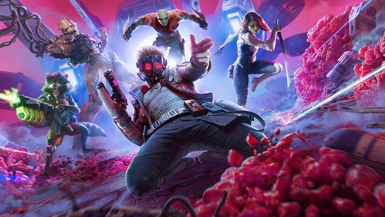 Marvel's Guardians of the Galaxy: Launch-Trailer stimmt auf den Release ein