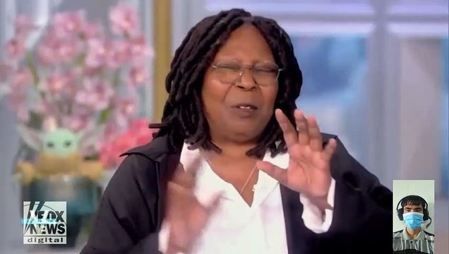 'The View' hosts shut down claim that 'red wave is coming': 'You don't know that'