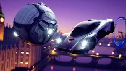 Rocket League - Trailer zum Bond-Crossover - Jetzt kickt auch 007 mit