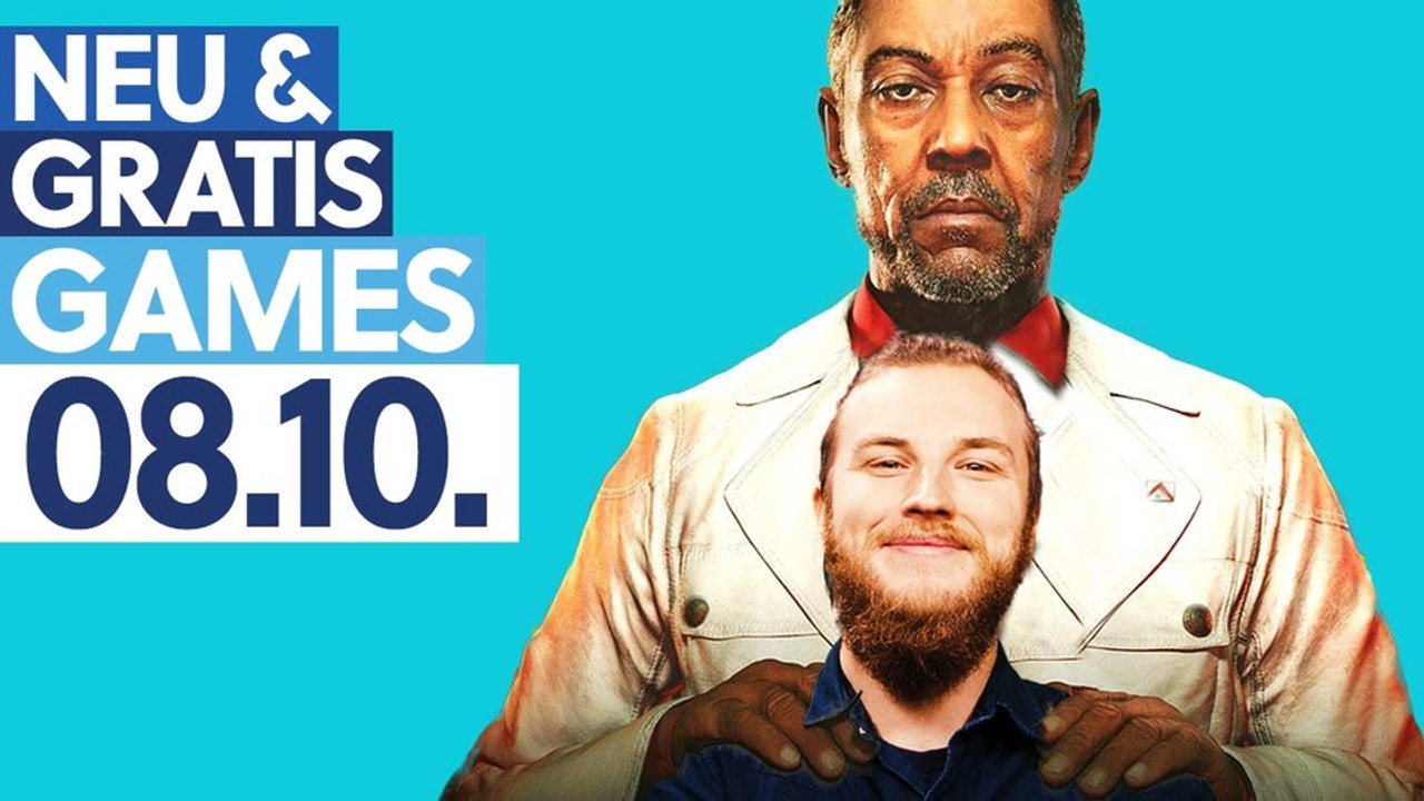 Die Highlights der Woche & 9 kostenlose Spiele - Neu & Gratis-Games