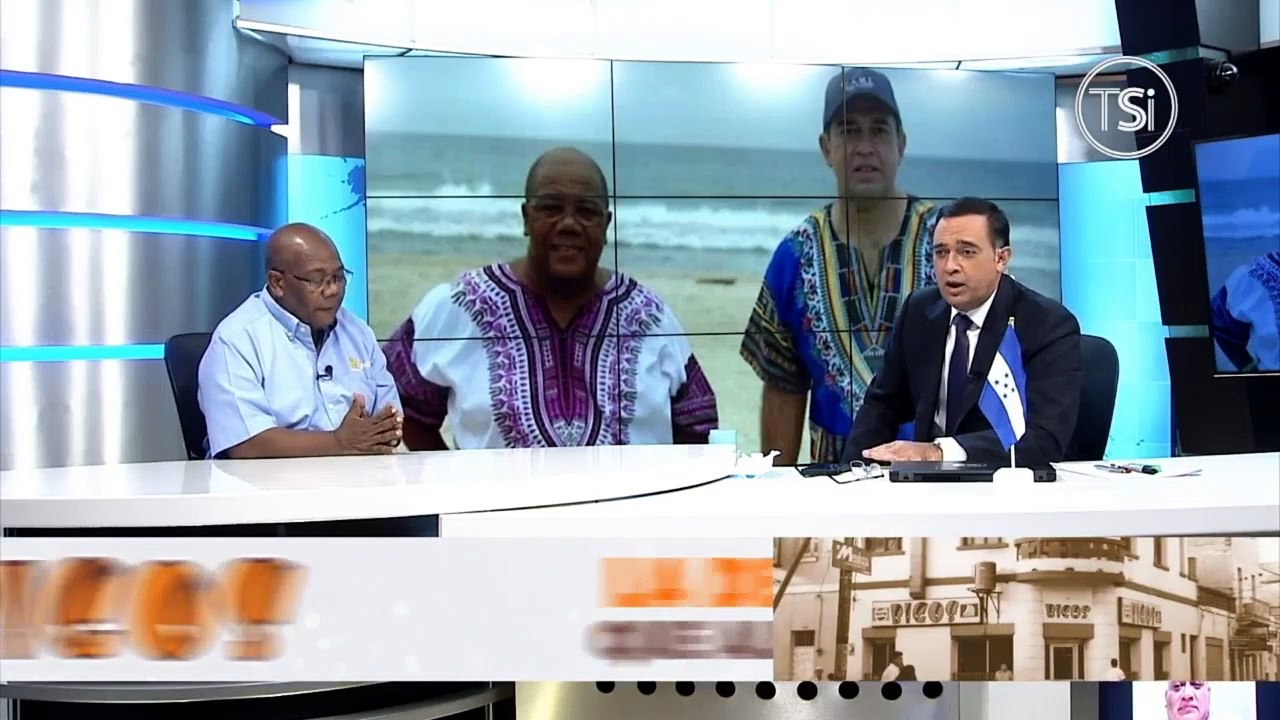 Ricardo Benedith se despide de Noticieros Hoy Mismo