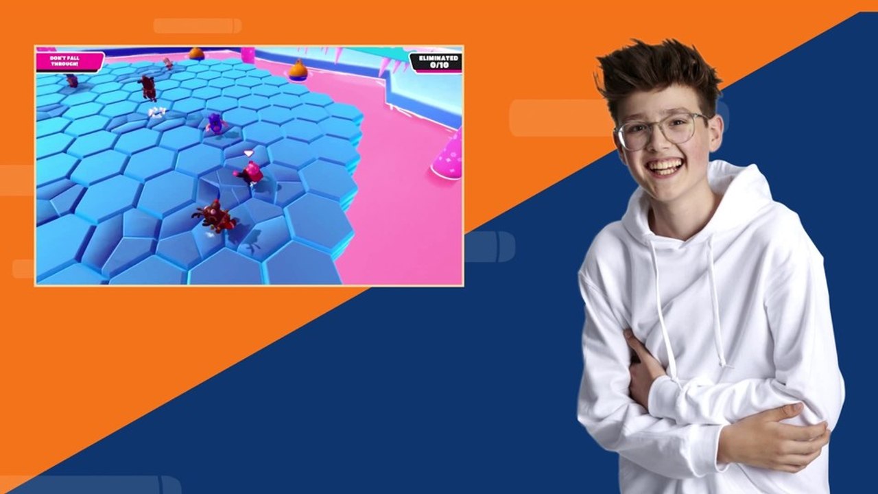 BattleStar powered by NERF - Highlights Show 1  - Die besten Szenen von Jules und HeyMoritz