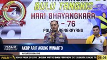 HALO PRESISI 08.00 WIB (16/6/2022)