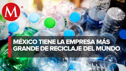 PetStar la recicladora de pet grado alimenticio más grande del mundo