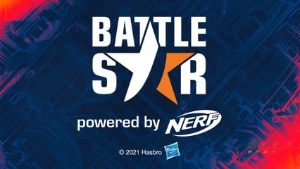 BattleStar powered by NERF -  Trailer [Anzeige]