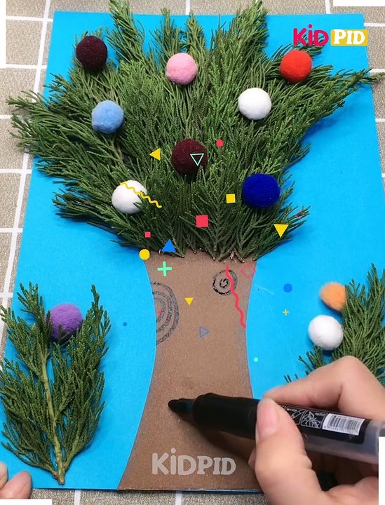 Easy Craft ideas for Kids_Full-HD