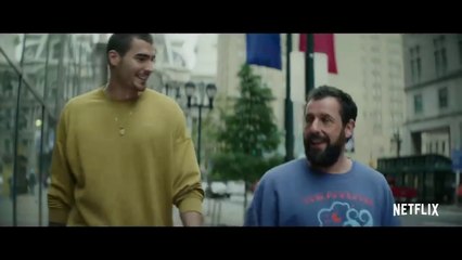 Hustle (starring Adam Sandler) - Trailer