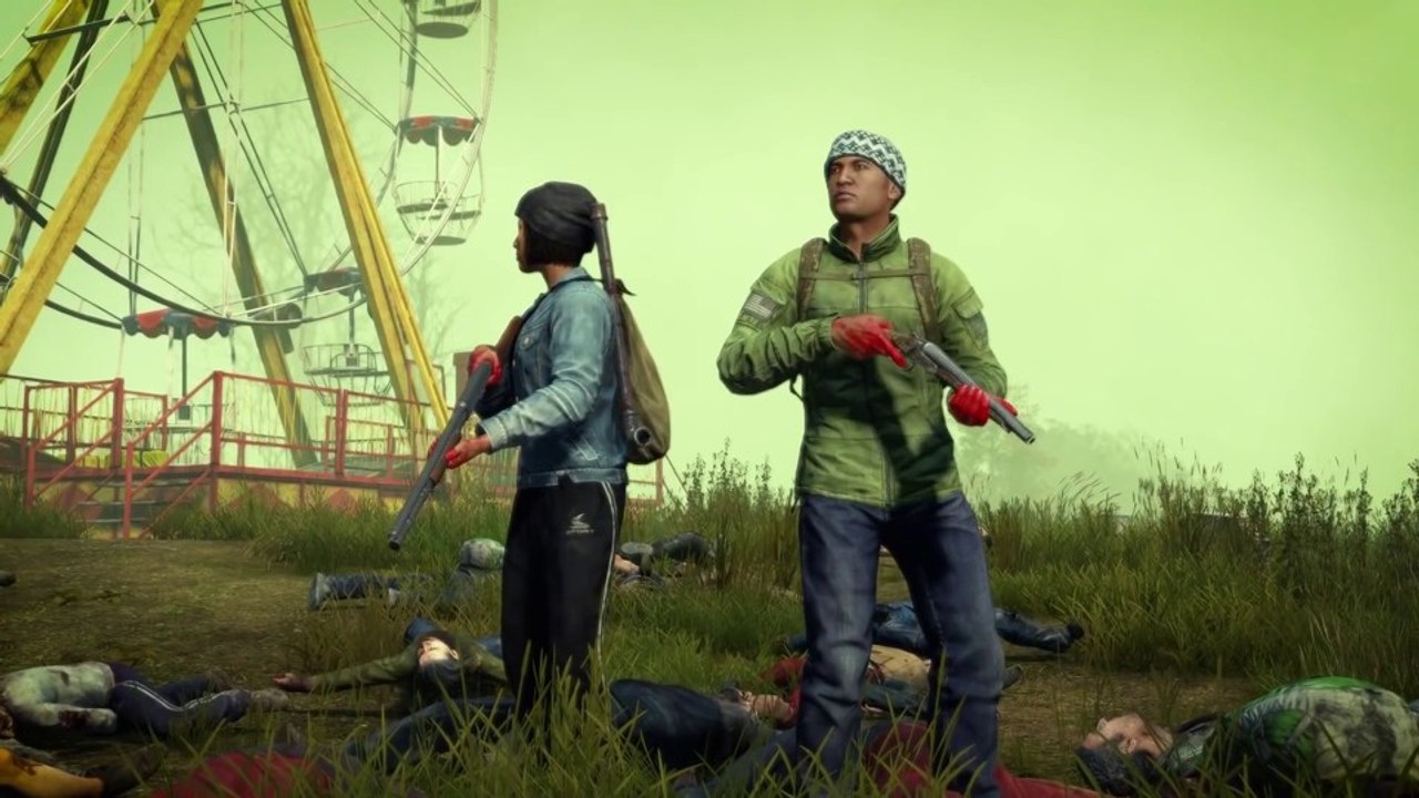 DayZ - Trailer zu Riesen-Update 1.14 zeigt, wie die Spielwelt noch gefährlicher wird