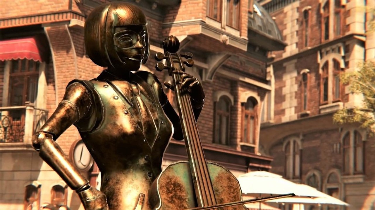 Syberia: The World Before - Trailer stimmt auf das neueste Adventure der Reihe ein