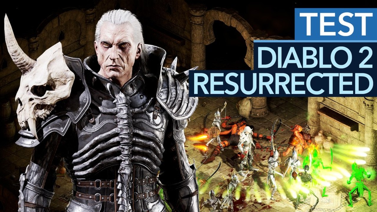 Diablo 2 Resurrected ist so genial wie früher, aber es hätte so viel mehr sein können!
