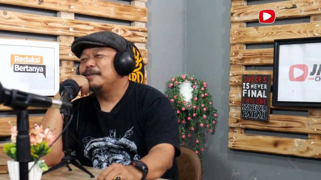 DADAN & DIDIN UYE, KARYA DULU, TERKENAL BELAKANGAN | JADI BEGINI PODCAST #76