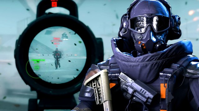 Battlefield 2042 - Trailer verrät Termine für die Open Beta