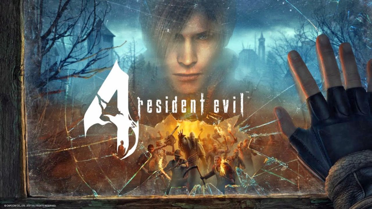 Resident Evil 4  - Trailer zeigt VR-Version für Oculus Quest 2