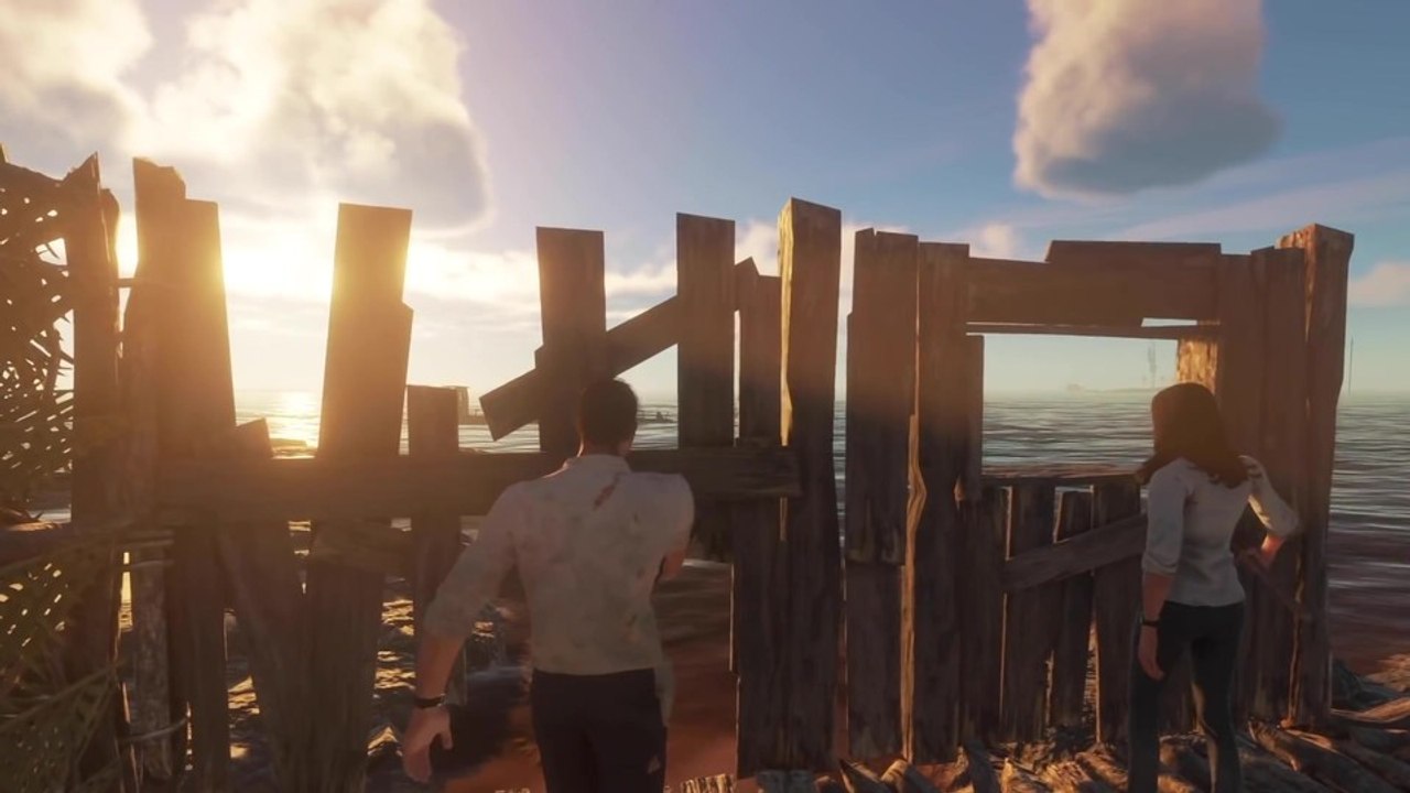 Stranded deep - trailer zum lang ersehnten koop-modus auf playstation und xbox