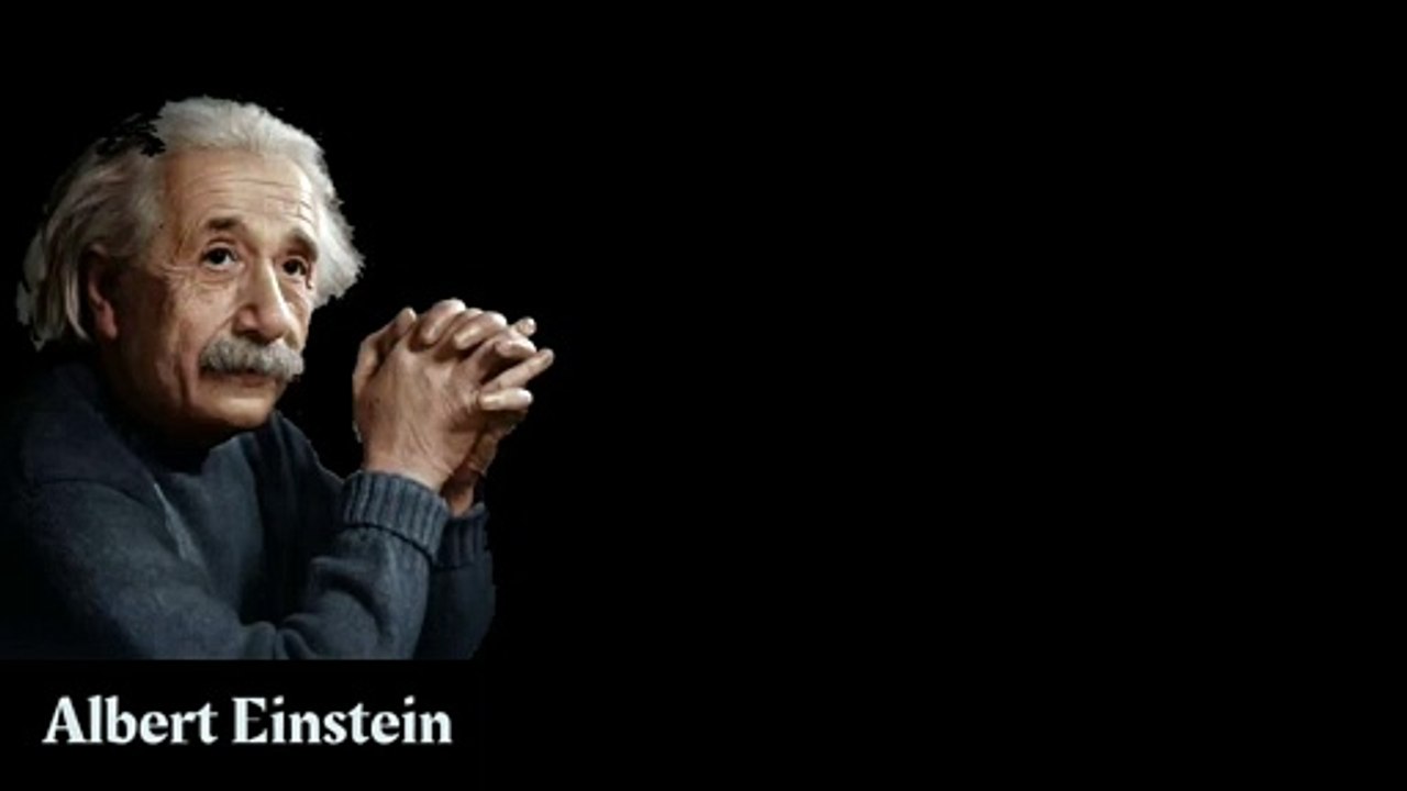 Albert einstein quotes