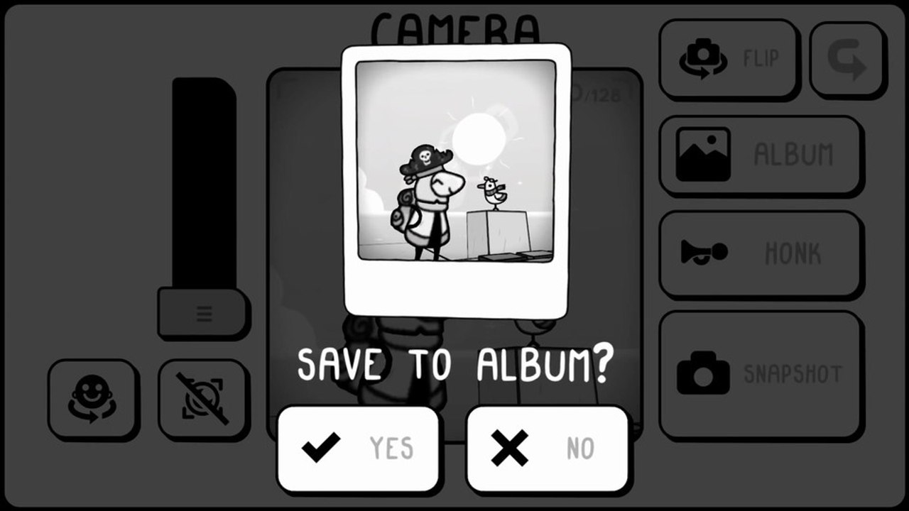 TOEM - Launch-Trailer zeigt die charmante schwarz-weiß Welt