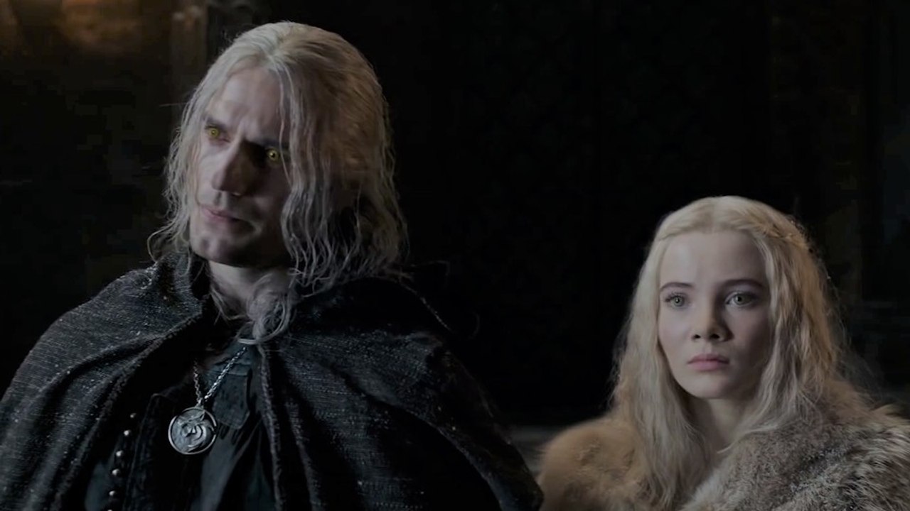 The Witcher auf Netflix - Neuer Trailer mit noch mehr Eindrücken aus der zweiten Staffel